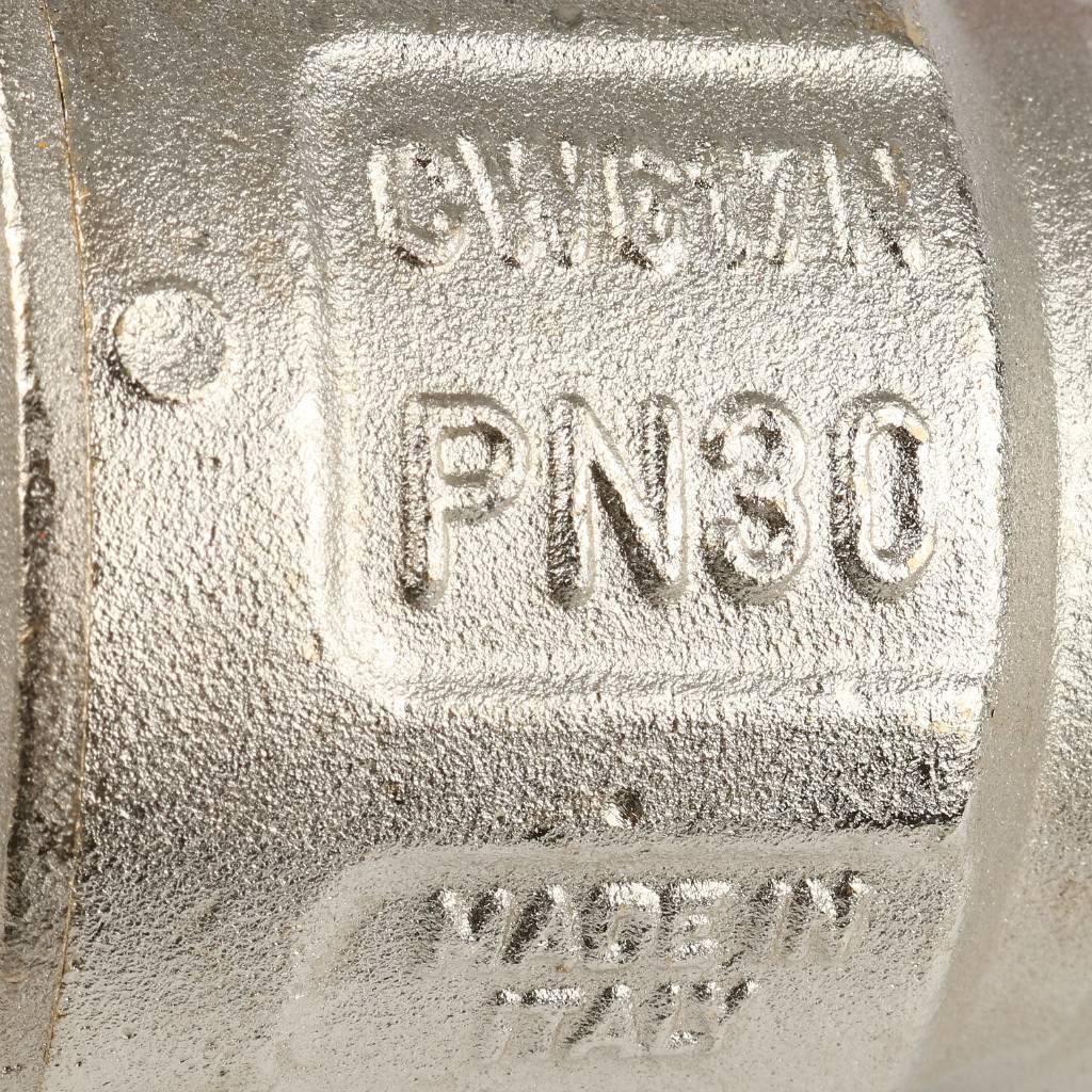 Кран шаровой Itap IDEAL 090 1 1/2 муфтовый полнопроходной (рычаг), 26087