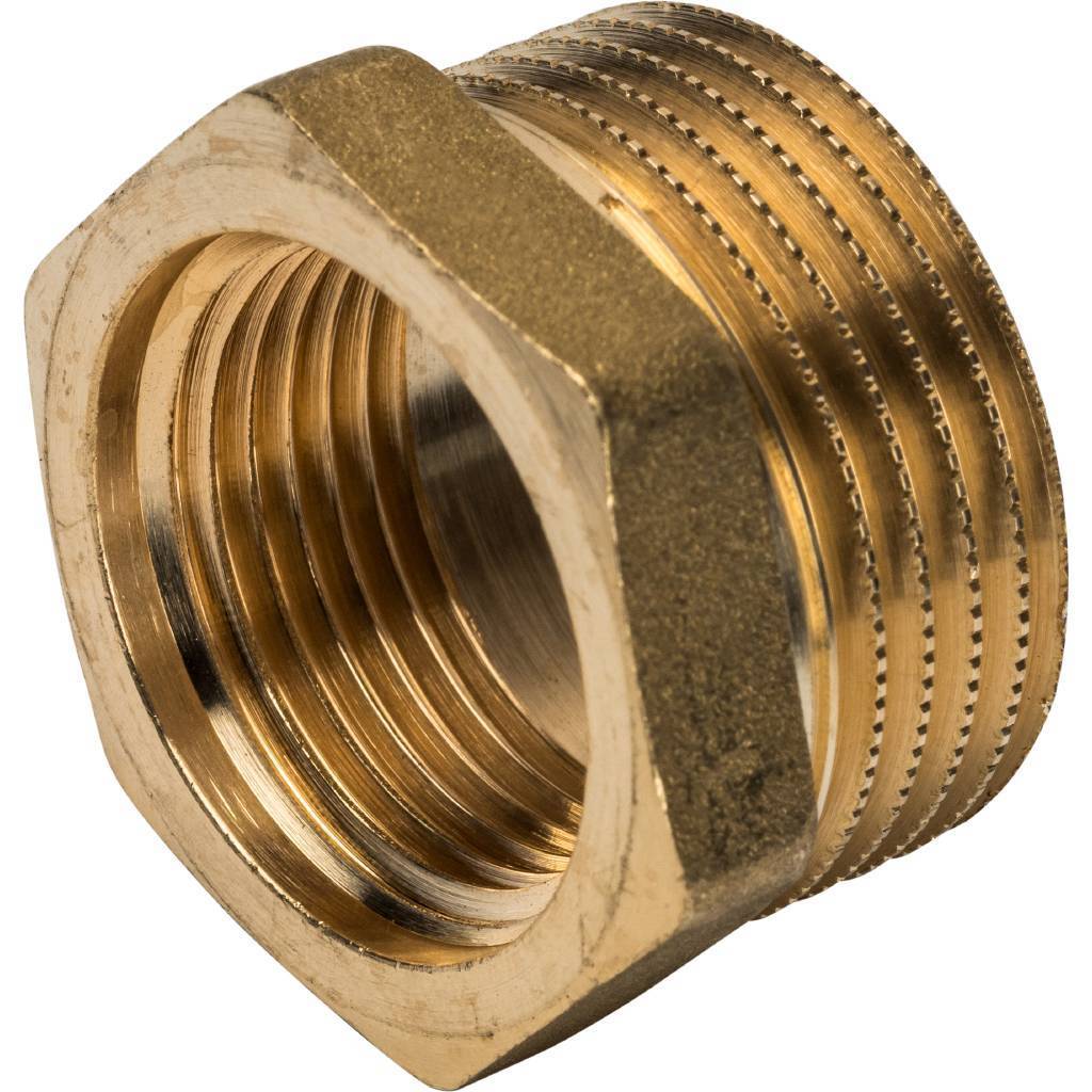 Футорка STOUT 1 X3/4, SFT-0028-000134