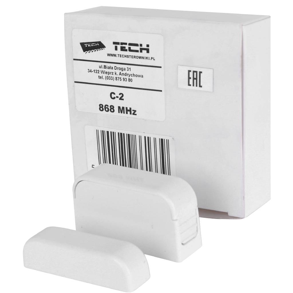 Датчик открытия окна TECH C-2