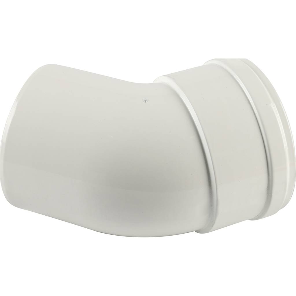 Отвод BAXI KHG (New) 45 для труб с изоляцией Ду 80, KHG71410521-