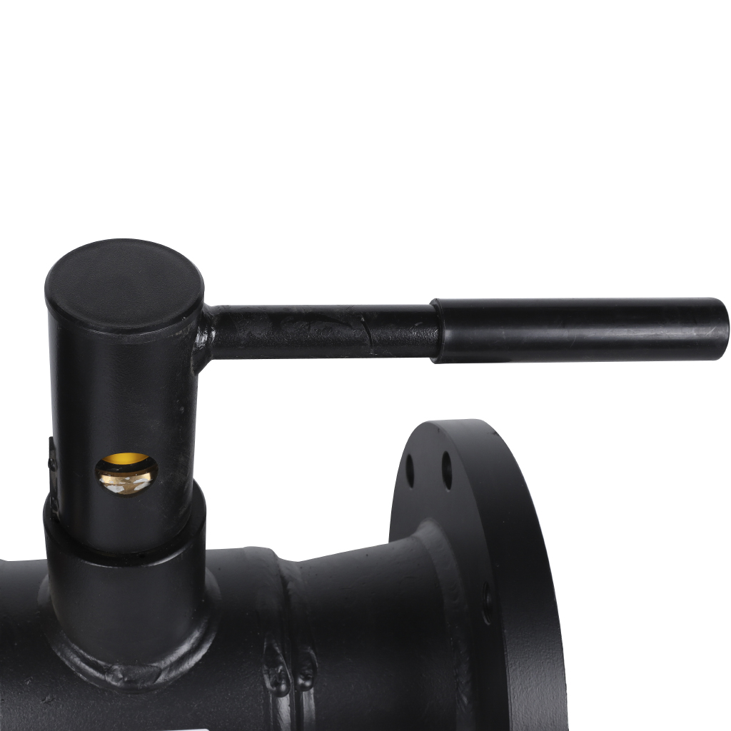 Клапан балансировочный БРОЕН Venturi FODRV DN 125 PN 16 ручной фланцевый в комплекте с рукояткой, 583693