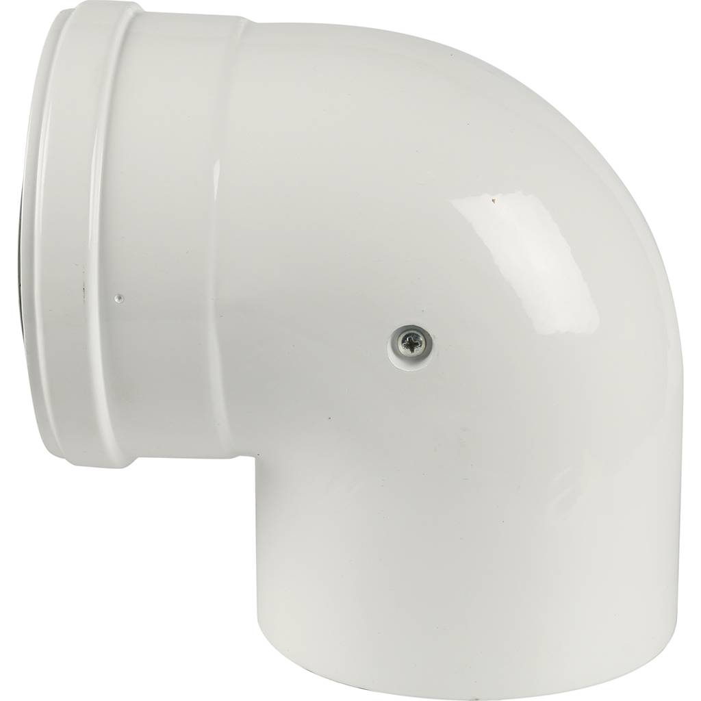 Коаксиальный отвод Baxi KHG 90°, диам. 125/80, HT, KHG71408871-