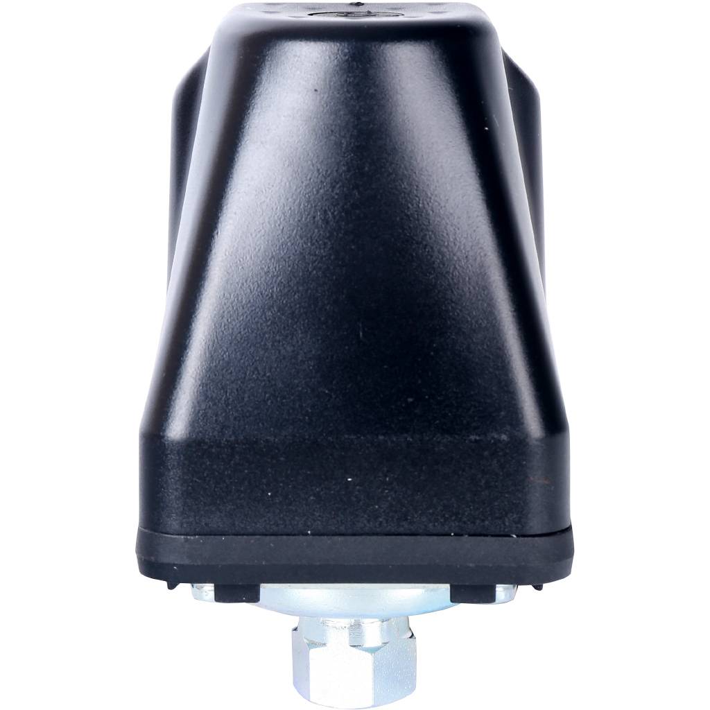 Реле давления для водоснабжения STOUT PM12G, 3-12 бар, 1/4, с накидной гайкой