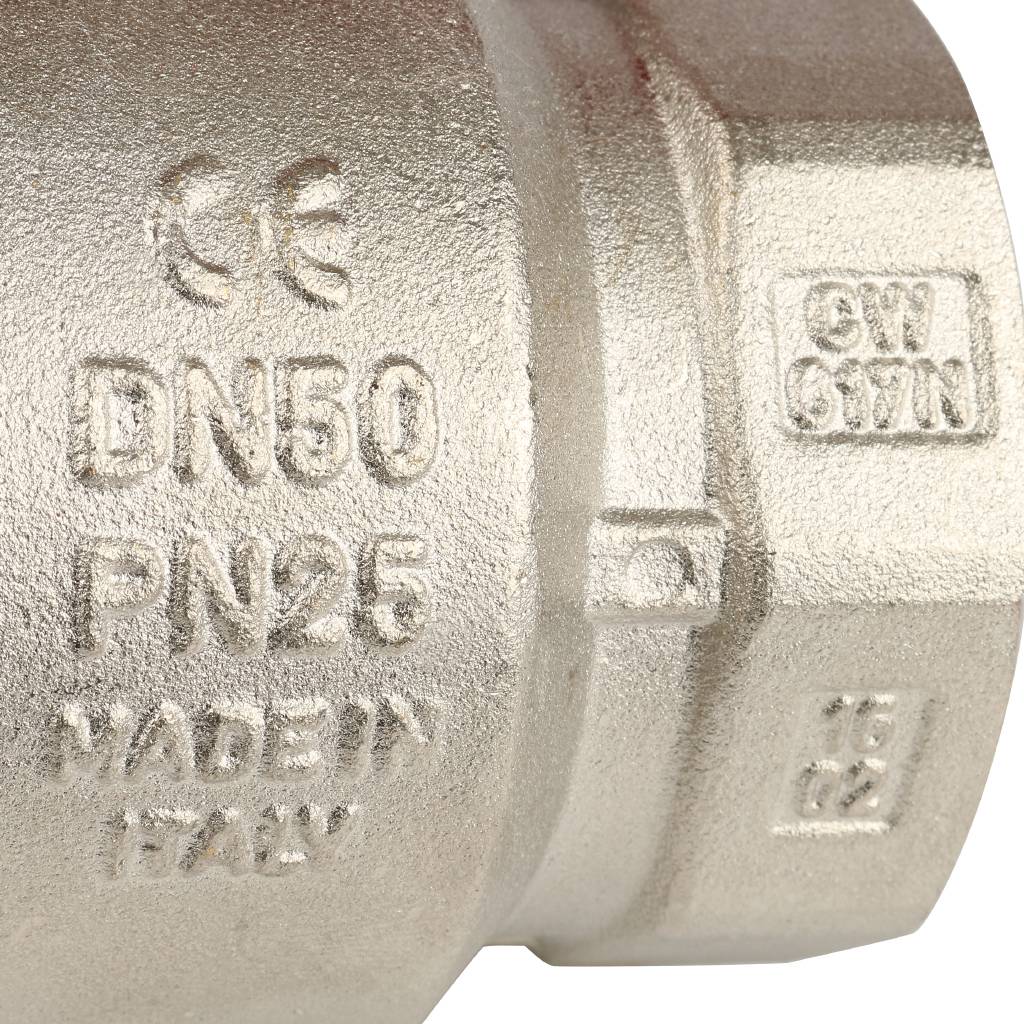 Кран шаровой муфта/резьба Itap VIENNA 117 2 стандартный проход (рычаг), 39371