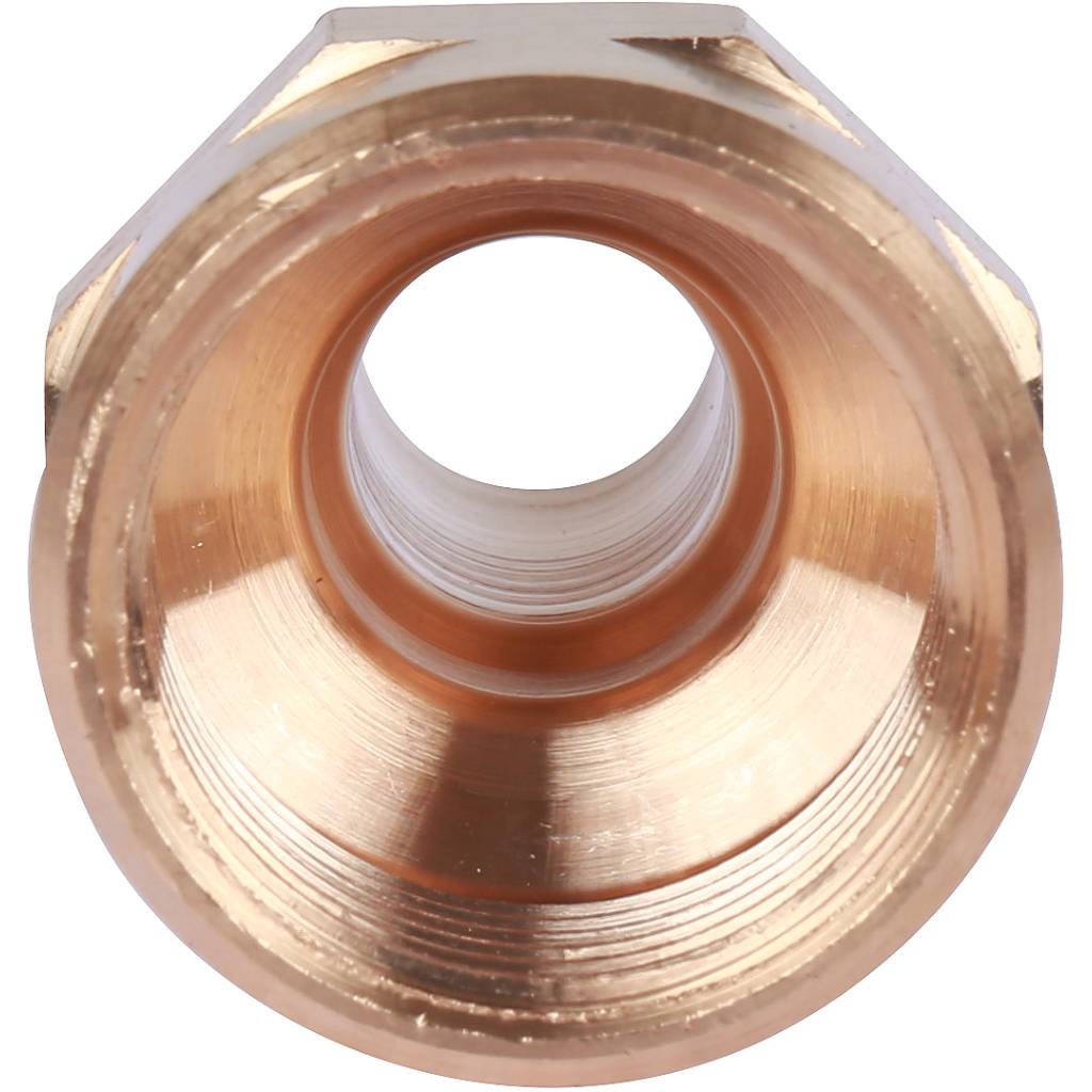 Переходник РЕХАУ RAUTITAN с внутренней резьбой 20-Rp 3/4 RX+ для труб из сшитого полиэтилена аксиальный, 14563291001