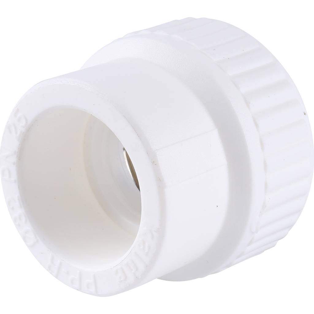 Муфта комбинированная Kalde внутренняя резьба 32х1 для полипропиленовых труб под сварку, 3222-nfo-321000