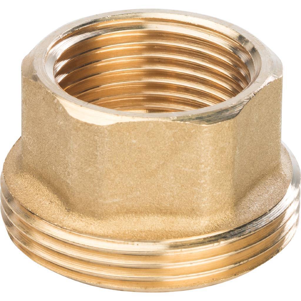 Разъемное соединение STOUT американка ВB 1, SFT-0033-000001