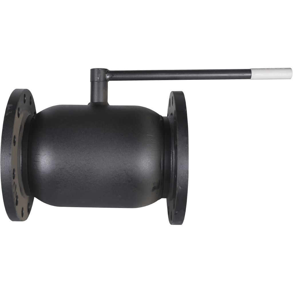 Кран шаровой ALSO КШФ Ду200 Ру 2,5 МПа из Ст.20, КШ.Ф.200.25-01