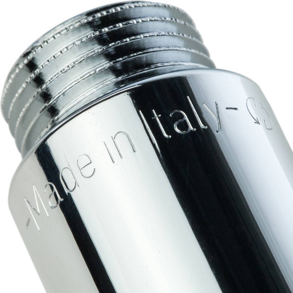 Удлинитель STOUT хромированный 1/2X80, SFT-0002-001280