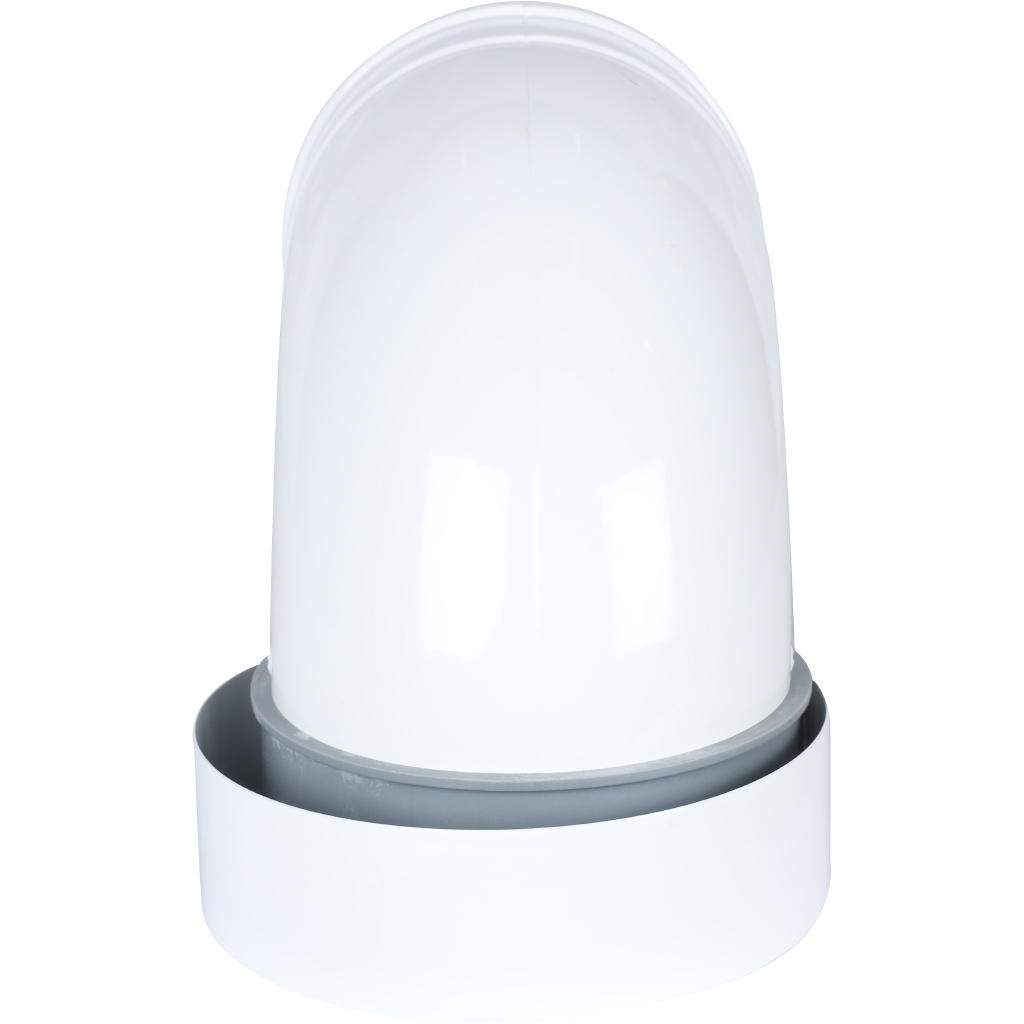 Коаксиальный отвод Baxi 90° для всех котлов кроме ECO Classic / ECO Nova, диам. 60/100 мм, MT71410142