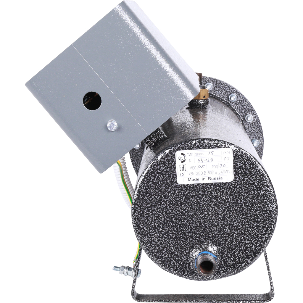 Водонагреватель ЭВАН ЭПВН-15 кВт (1 фл.) проточный класс Стандарт-Эконом, 13026