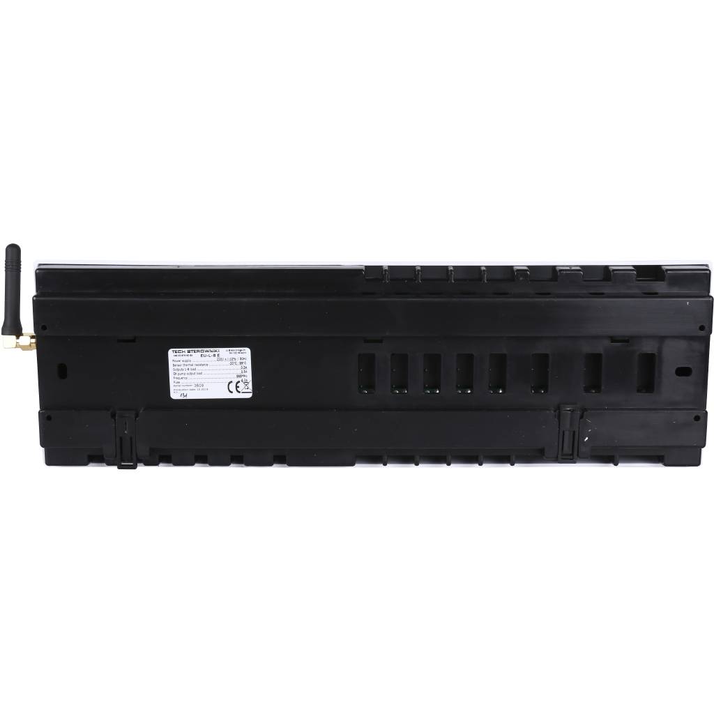 Беспроводной контроллер термостатических клапанов TECH L-8e