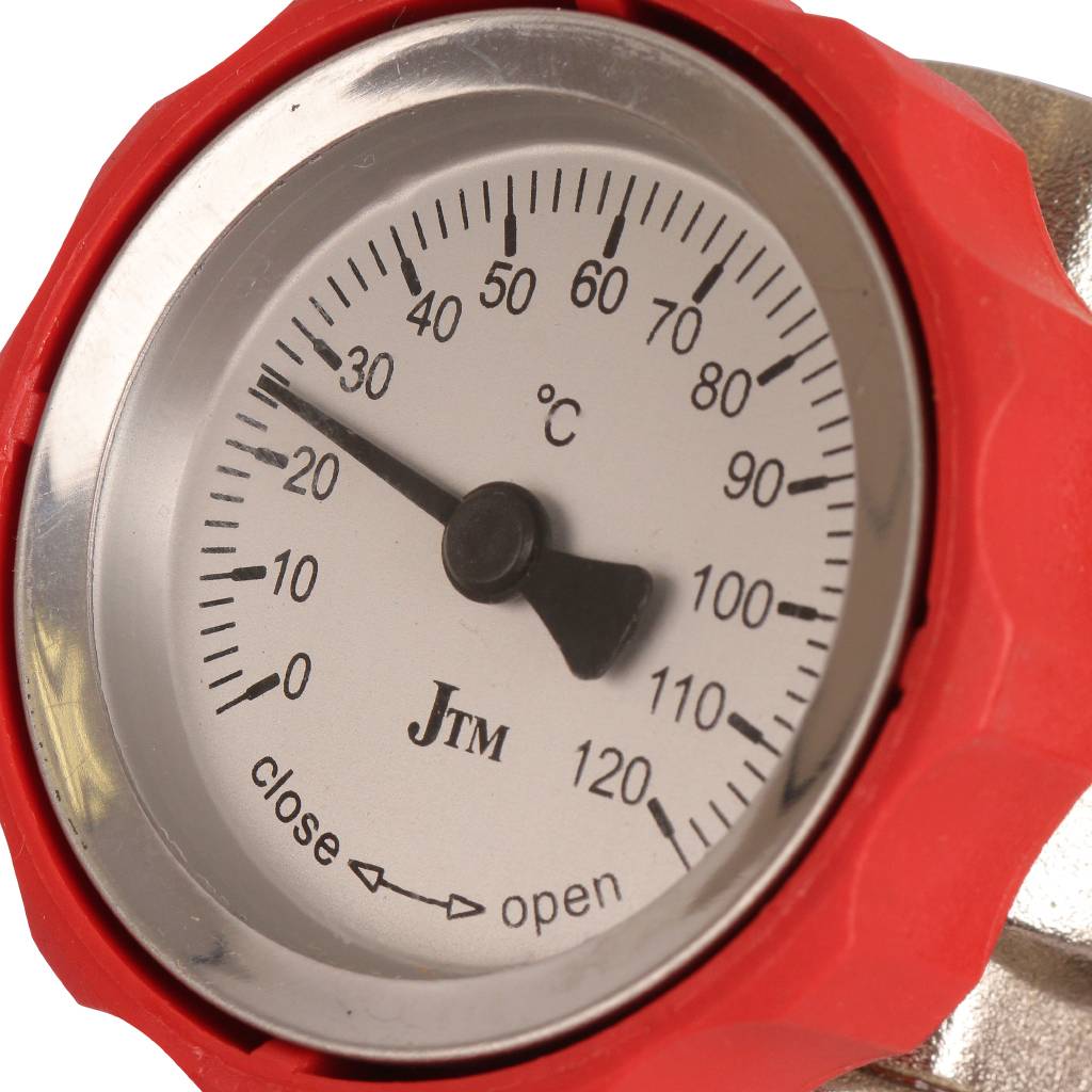 Насосная группа ROMMER RDG-0002 с термостатическим смесительным клапаном (20-4С) 1 без насоса, RDG-0002-002501