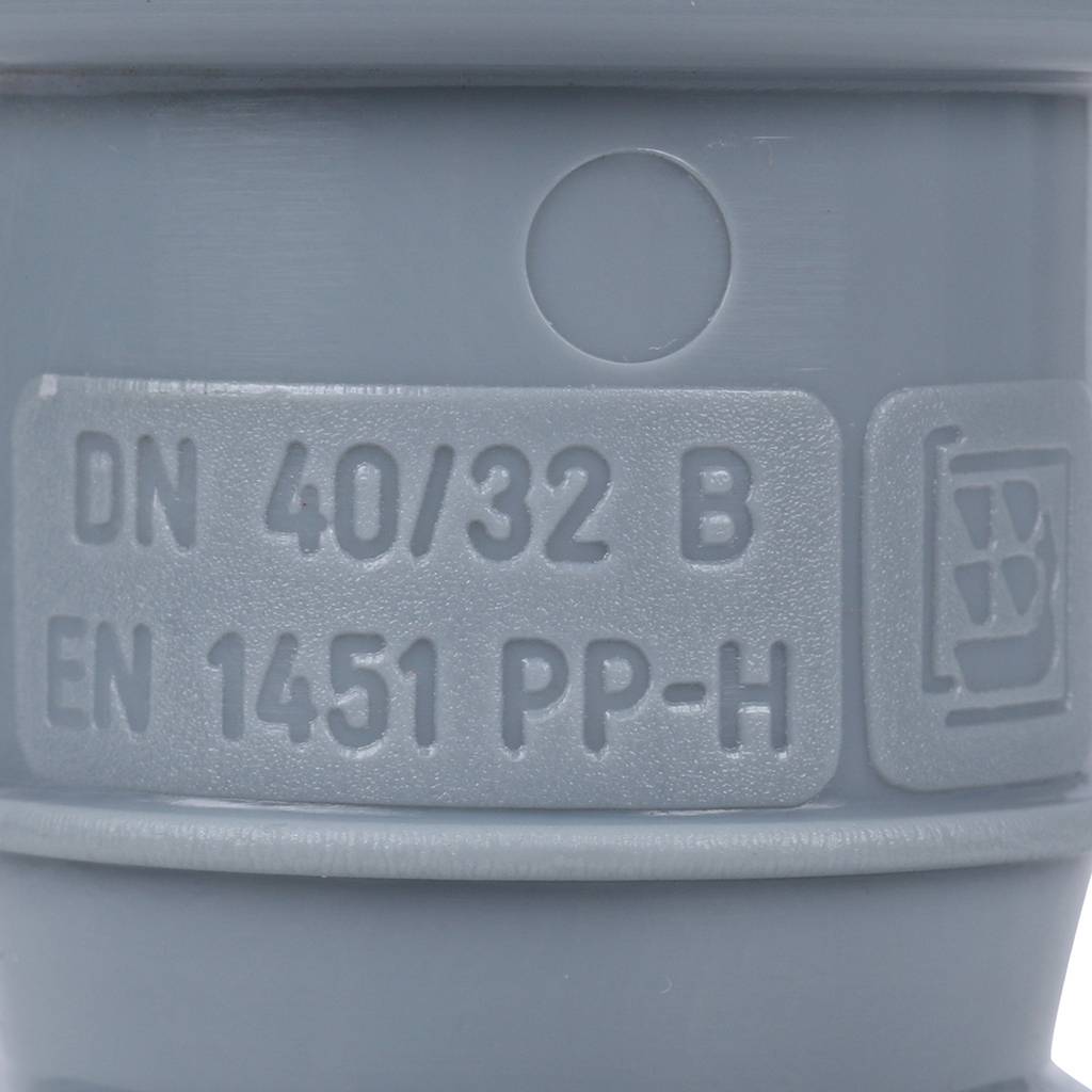 Патрубок переходной Sinikon СТАНДАРТ D40x32, 514000.R