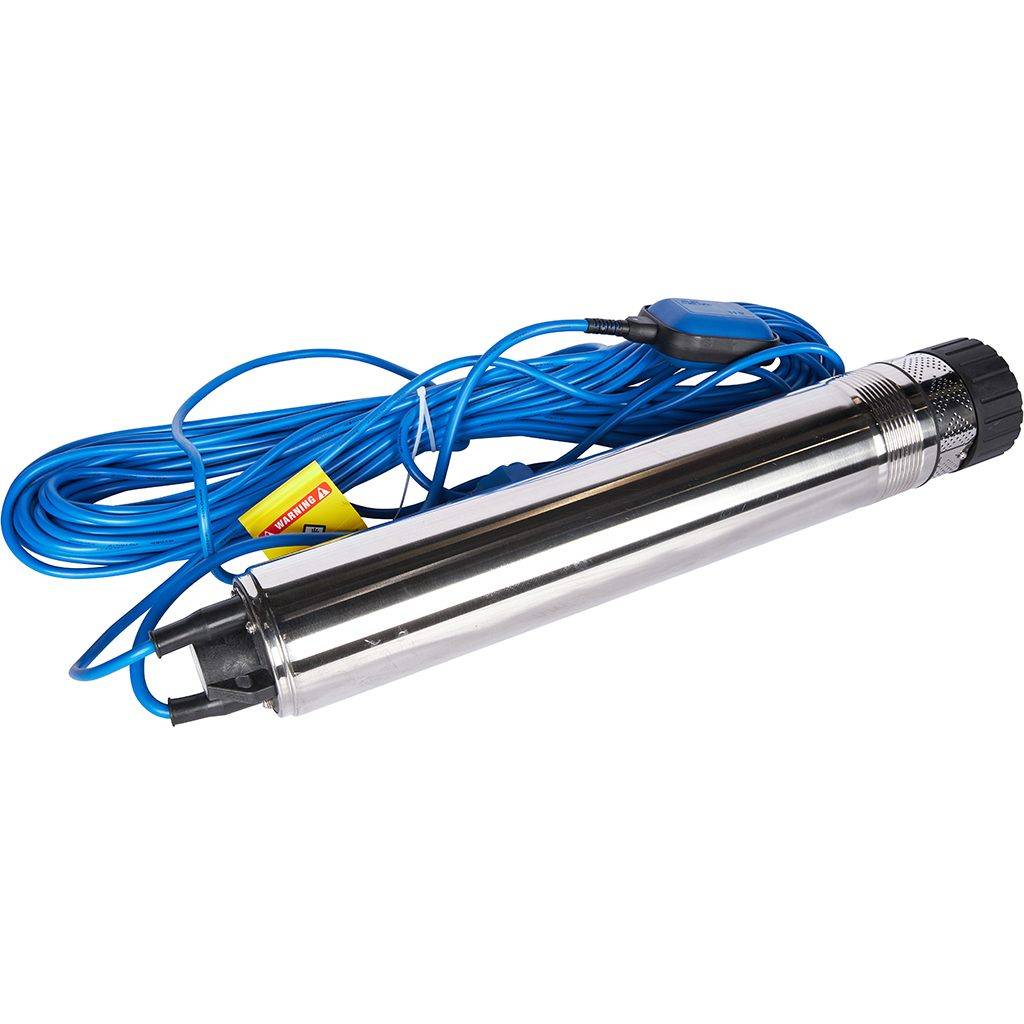 Насос колодезный Aquario ASP2-40-100WA, 3239