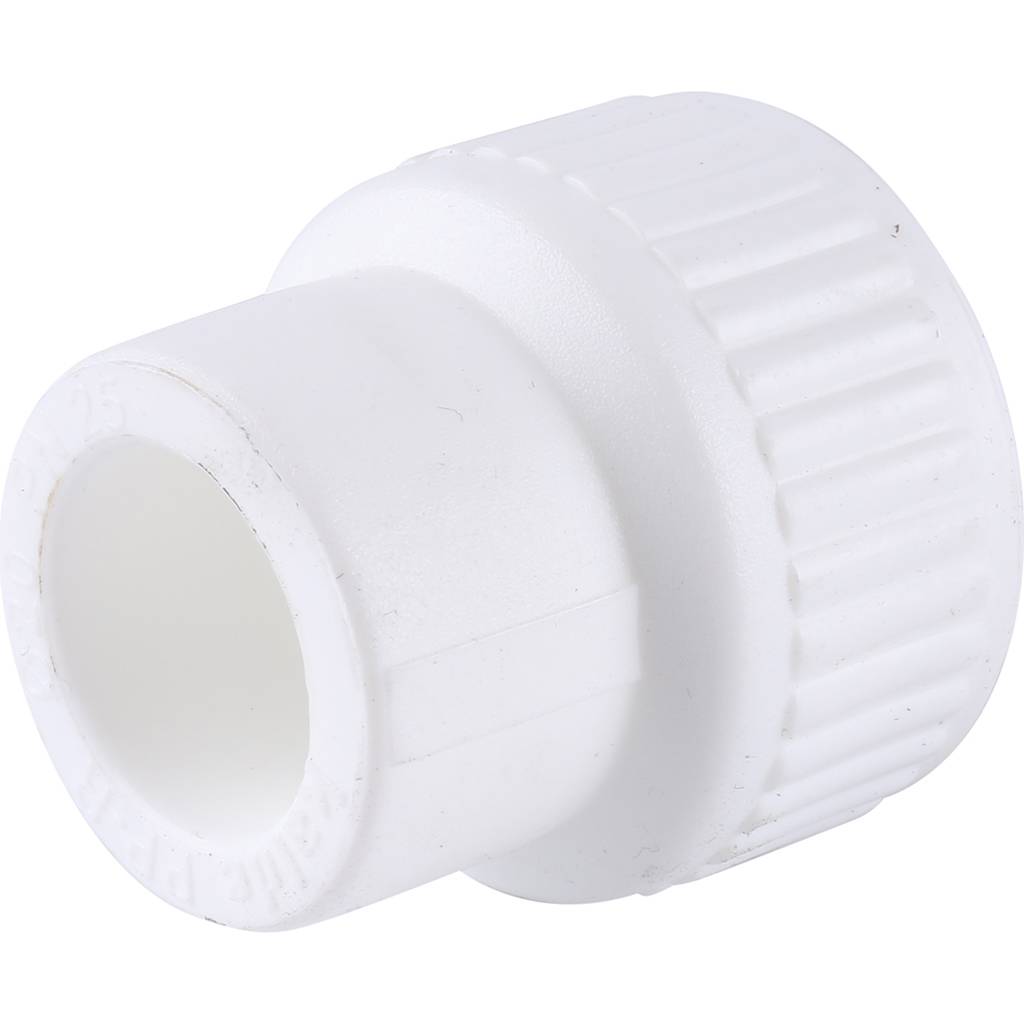 Муфта комбинированная Kalde внутренняя резьба 20x1/2 для полипропиленовых труб под сварку, 3222-nfo-200b00