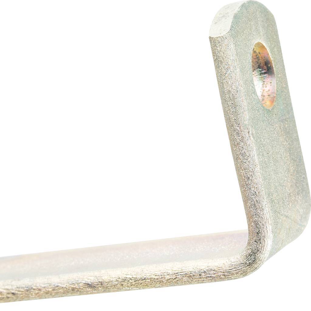 Кронштейн для настенного крепления гребенки Meibes до 85 кВт, комплект