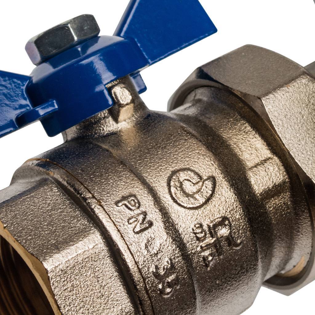 Распределительный коллектор из латуни без расходомеров STOUT 3 выхода, SMB 0468 000003