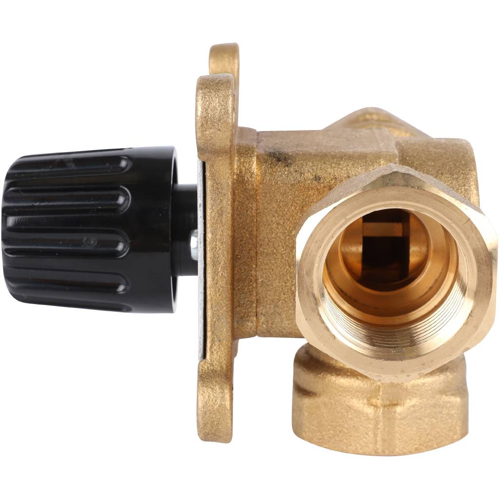 Трехходовой смесительный клапан BARBERI 3/4 Kvs 4, 46002000MB