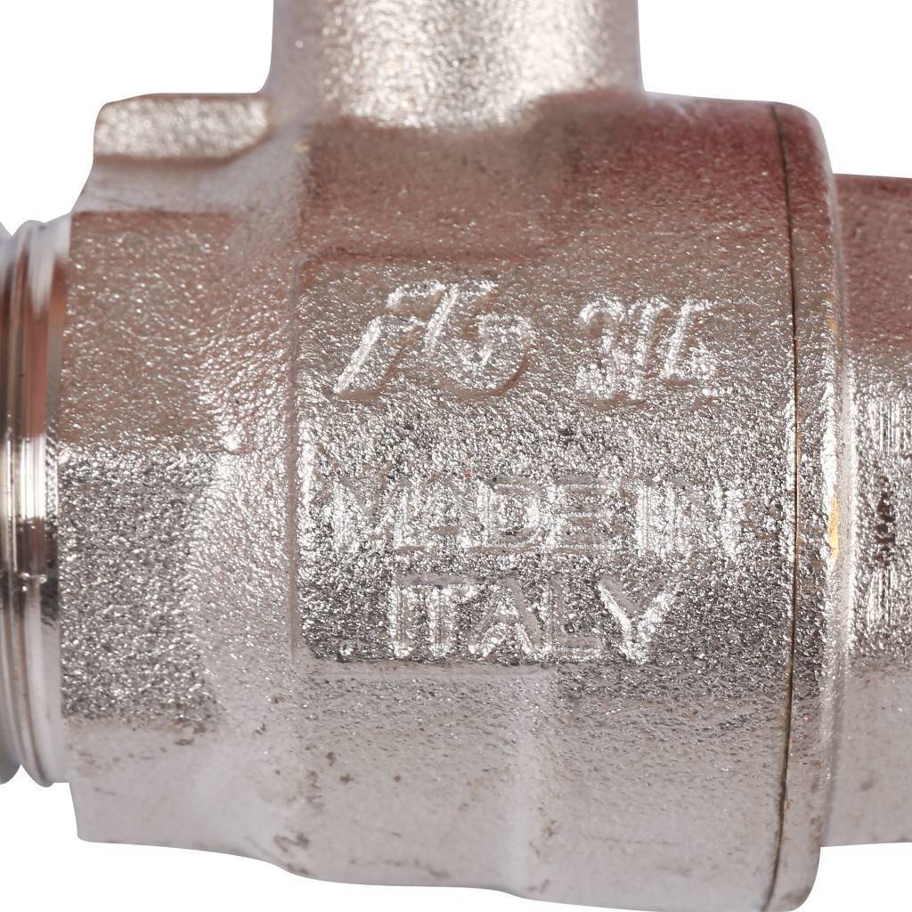 Кран шаровой Itap 099 3/4 резьба/резьба полнопроходной (рычаг), 28572J