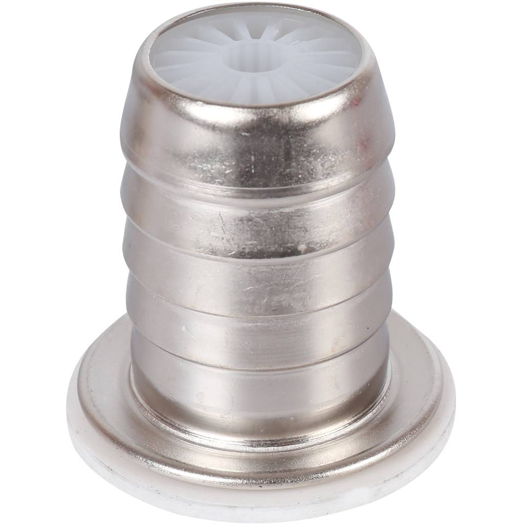 Шаровый сливной кран Itap 132 1 с латунным штуцером