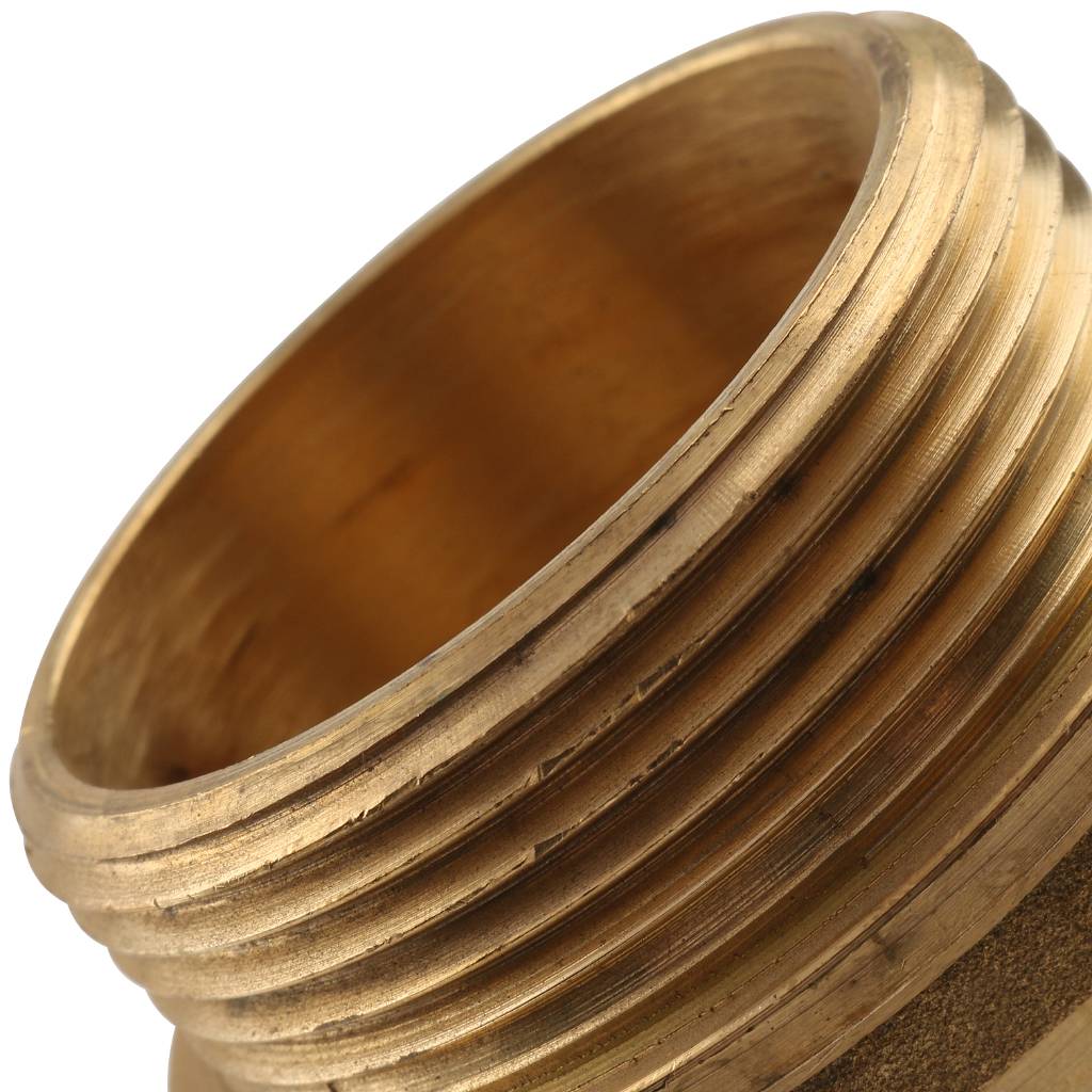 Штуцер TIEMME 40x1 1/2 ROMA с наружной резьбой, 1500239