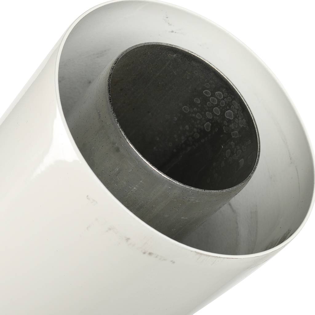 Вертикальный наконечник Baxi для коаксиальной трубы (60/100, L 1150 мм, антиоблед.)