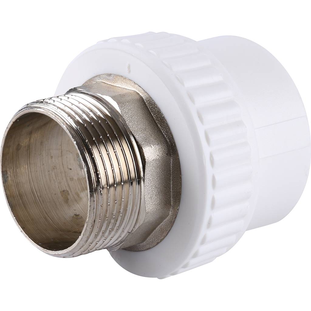 Муфта комбинированная Kalde под шестигранник (наруж. резьба, 40x1 1/4 ), 3222-nmo-401a06