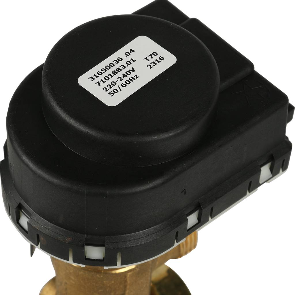 Комплект с трехходовым клапаном BAXI для присоединения бойлера к котлам ECO-3, KHG71409631-