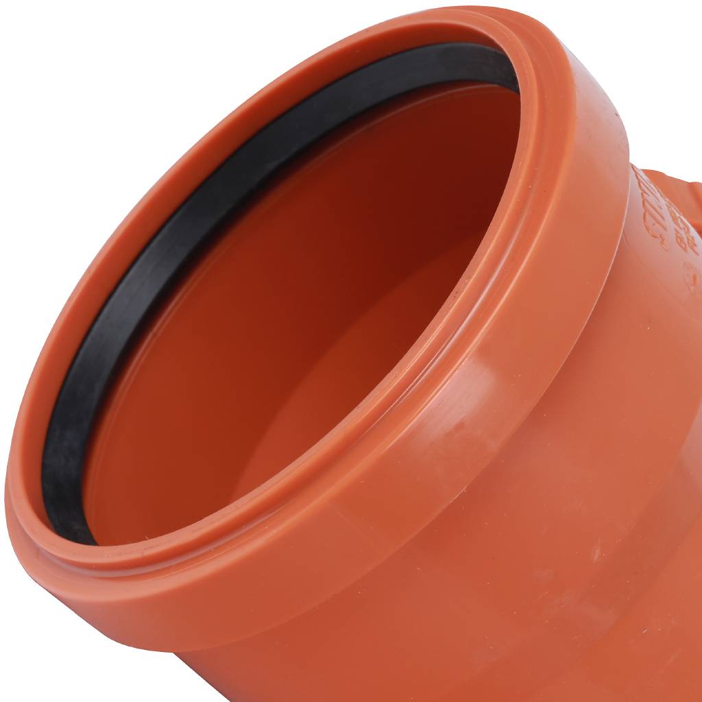 Ревизия Sinikon D160 для наружной канализации, 22160.R.B