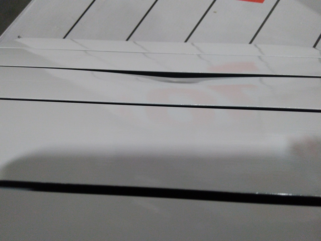 Уцененный товар (замятие на ламели, потертость на ламели): Радиатор биметаллический ROMMER Profi BM 500 8 секции боковое подключение (BI500-80-80-150) (RAL9016), RBM-1210-050008