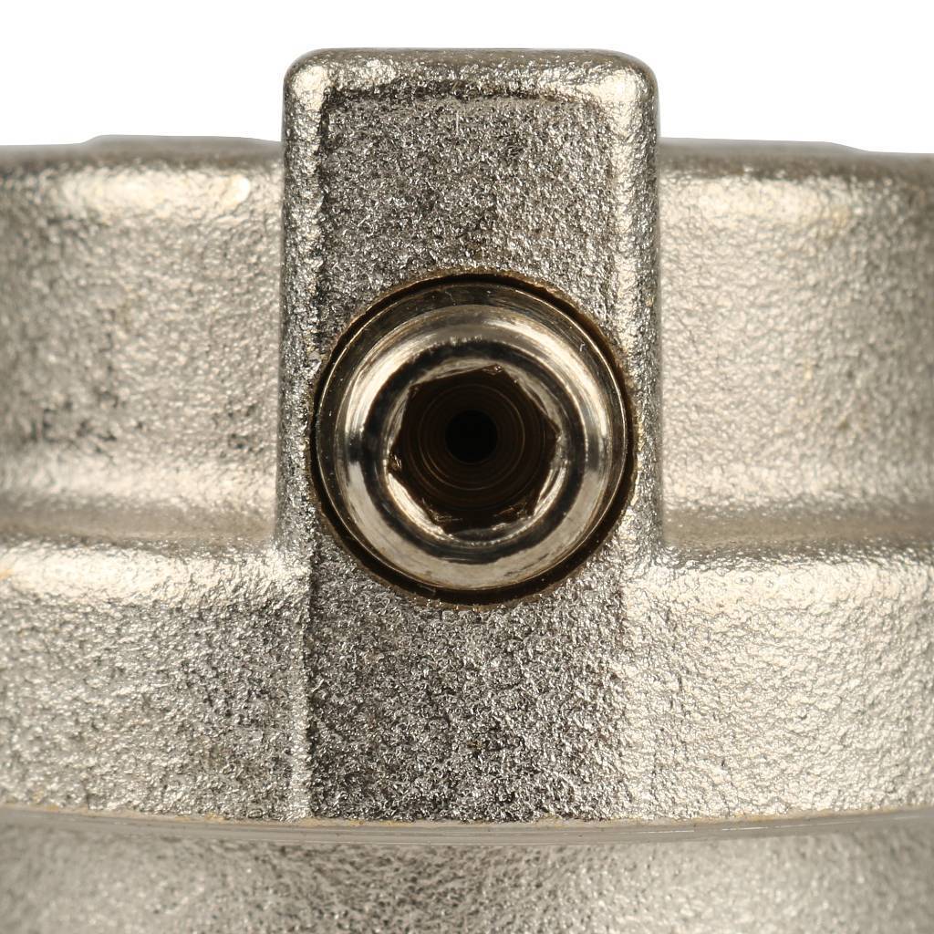 Автоматический воздухоотводчик Itap 363 1/2 боковой выпуск (латунь)