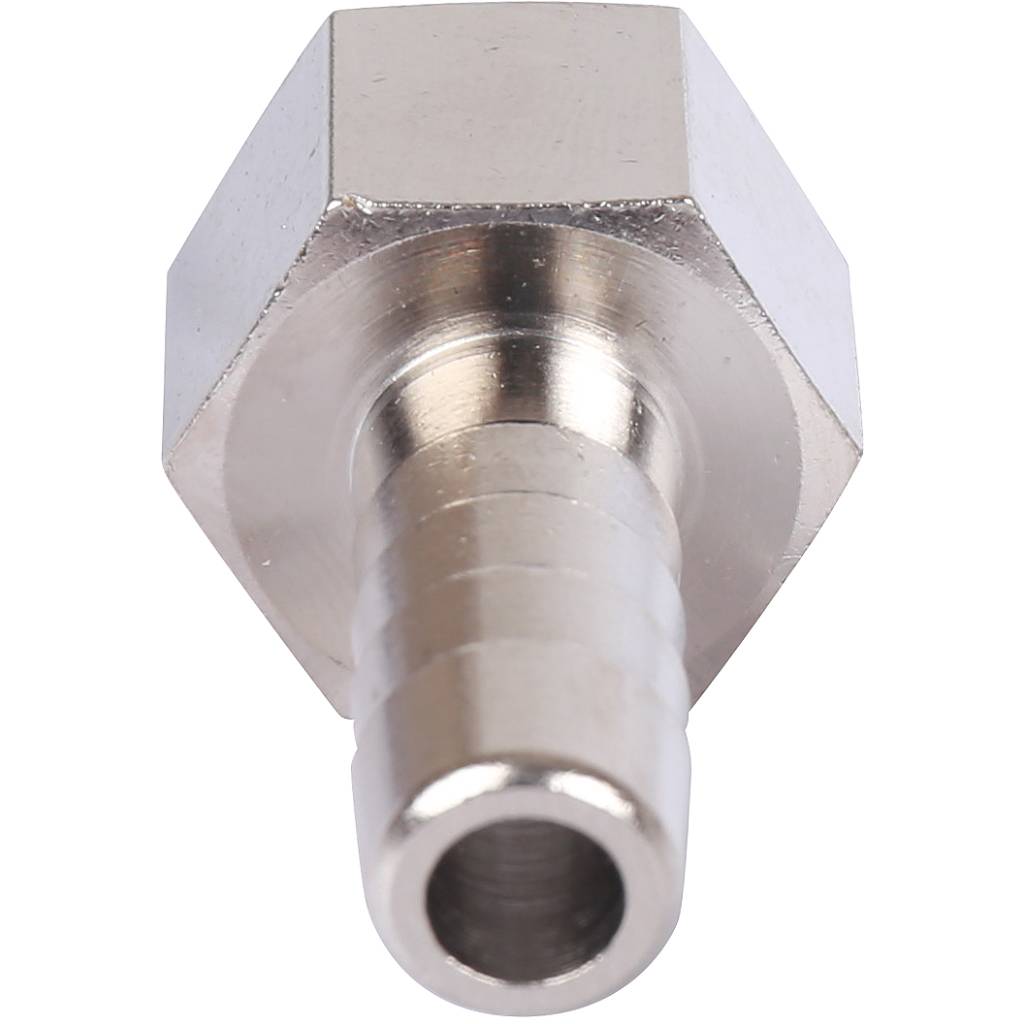 Штуцер STOUT ВР никелированный 3/8 x10, SFT-0066-003810