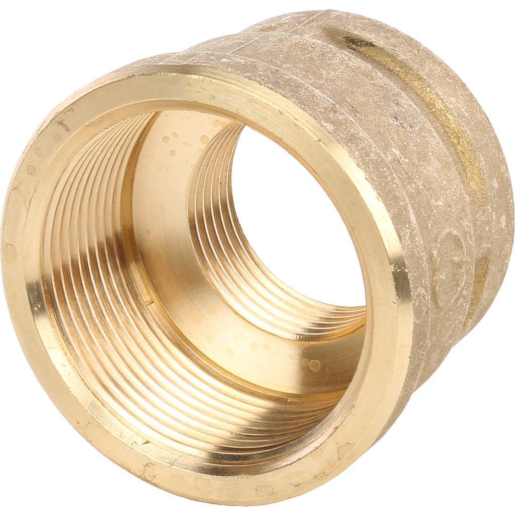 Муфта STOUT ВВ переходная 1 1/4X1, SFT-0005-001141