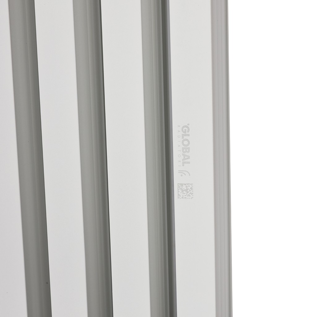 Радиатор алюминиевый Global Ekos Plus высота 1800 8 секций