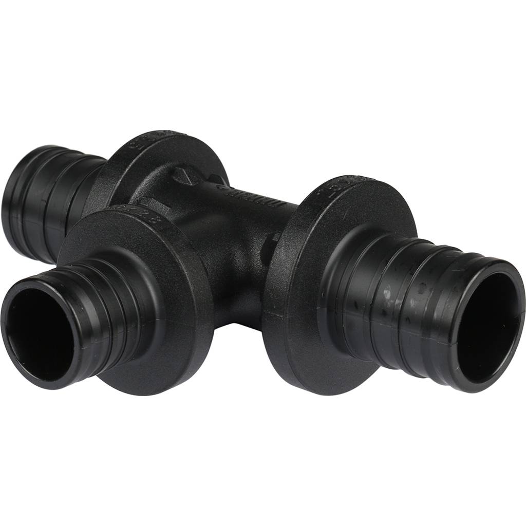 Тройник РЕХАУ RAUTITAN с уменьшенным боковым проходом 25-20-25 PX