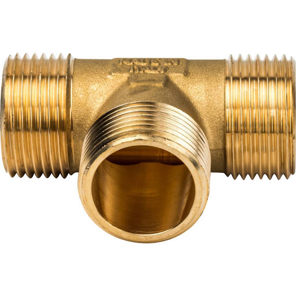 Тройник STOUT НН 1 X1 X1, SFT-0017-000111