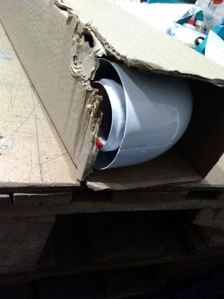 Уцененный товар (нарушена упаковка, скол краски): Комплект традиционного дымохода ROMMER АНТИЛЕД УНИВЕРСАЛЬНЫЙ D60/100, L1000 (кроме Immergas и Navien Deluxe 75/100), RCA-6010-251000