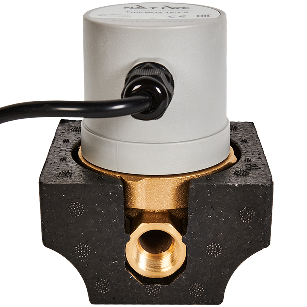 Циркуляционный насос Wilo Native NOZ 15/1,5