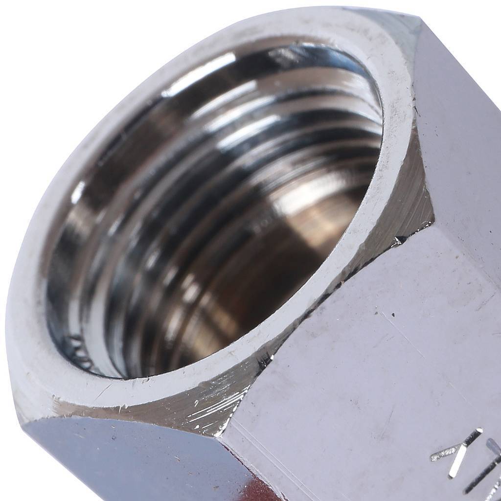 Кран шаровой мини STOUT 3/8 муфтовый, SVB-0021-000010