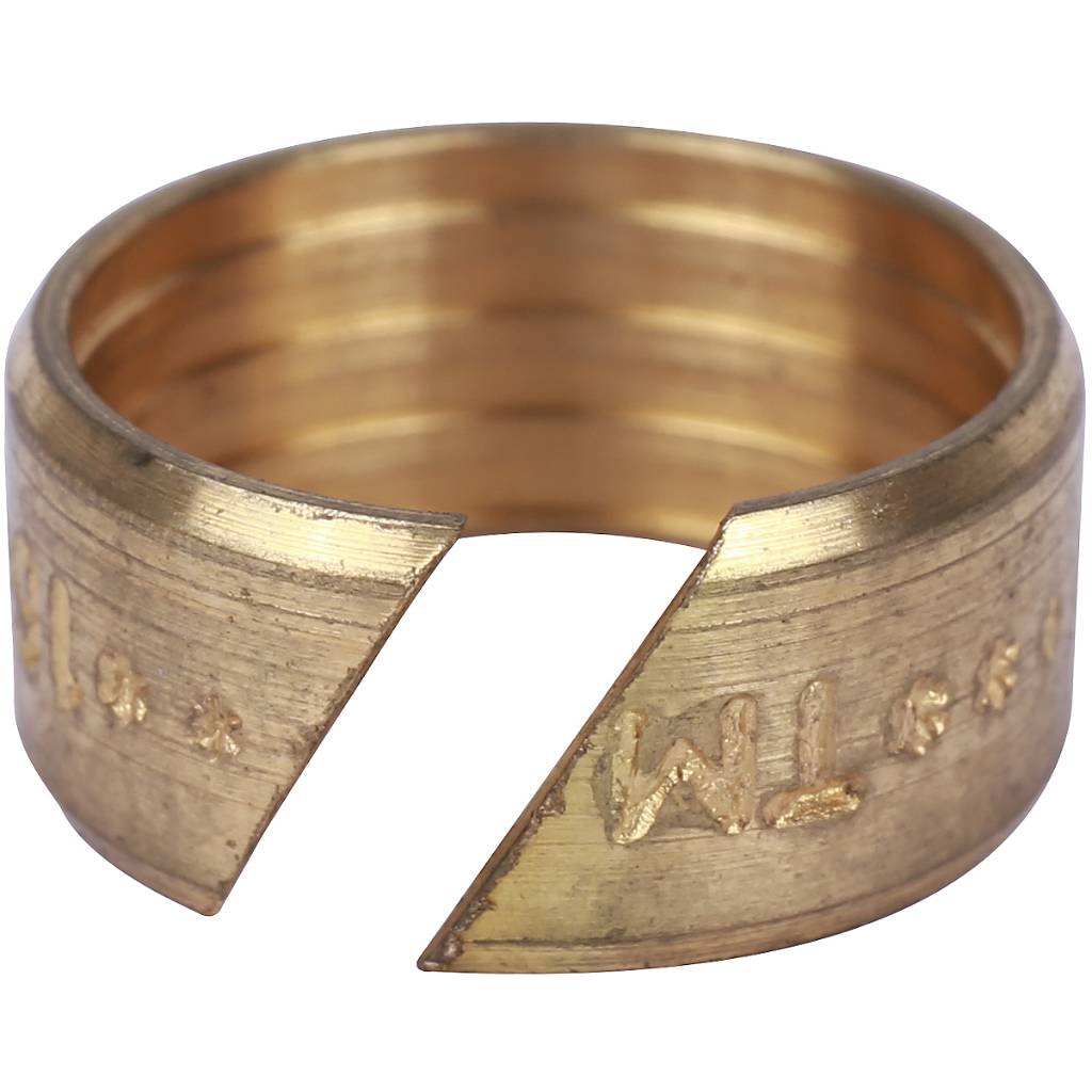 Переходник TIEMME НР 16х3/8 никелированный для металлопластиковых труб винтовой, 1600046