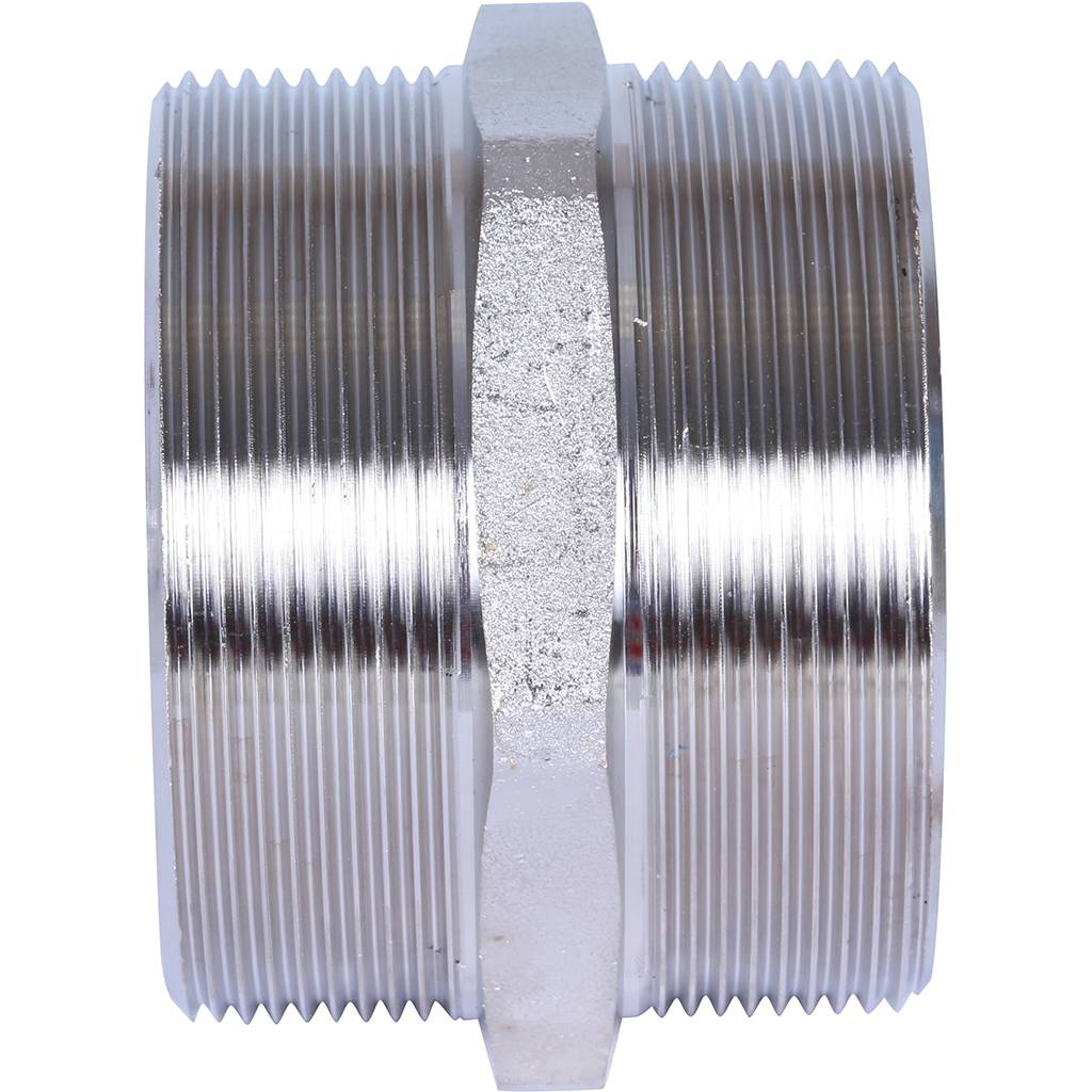 Ниппель HH STOUT никелированный 2 1/2, SFT-0004-212212