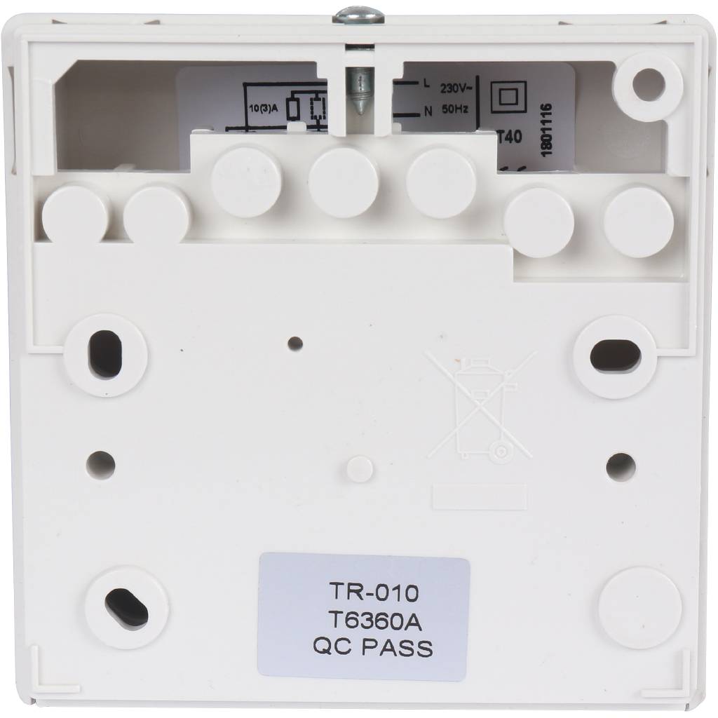 Термостат VTS VR (IP30)