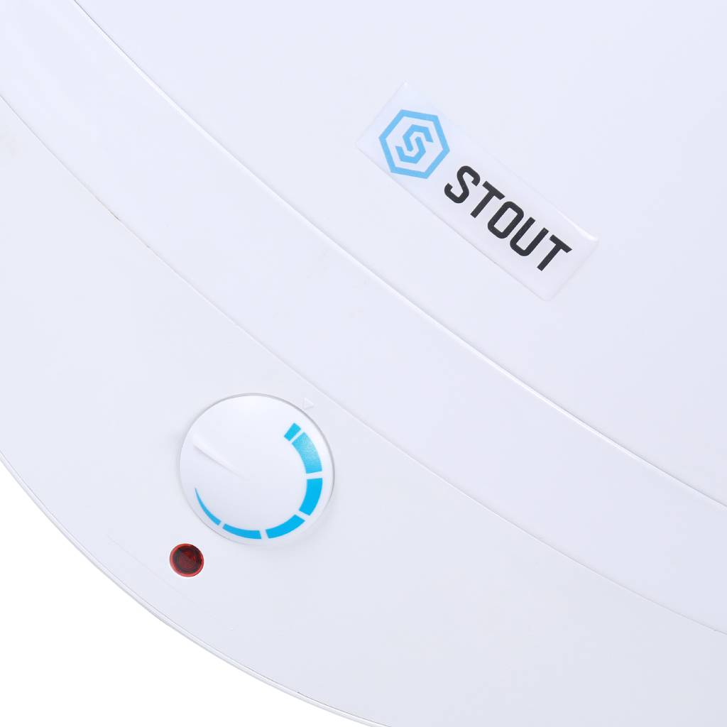 Бойлер косвенного нагрева STOUT настенный 150 л., SWH-1210-000150