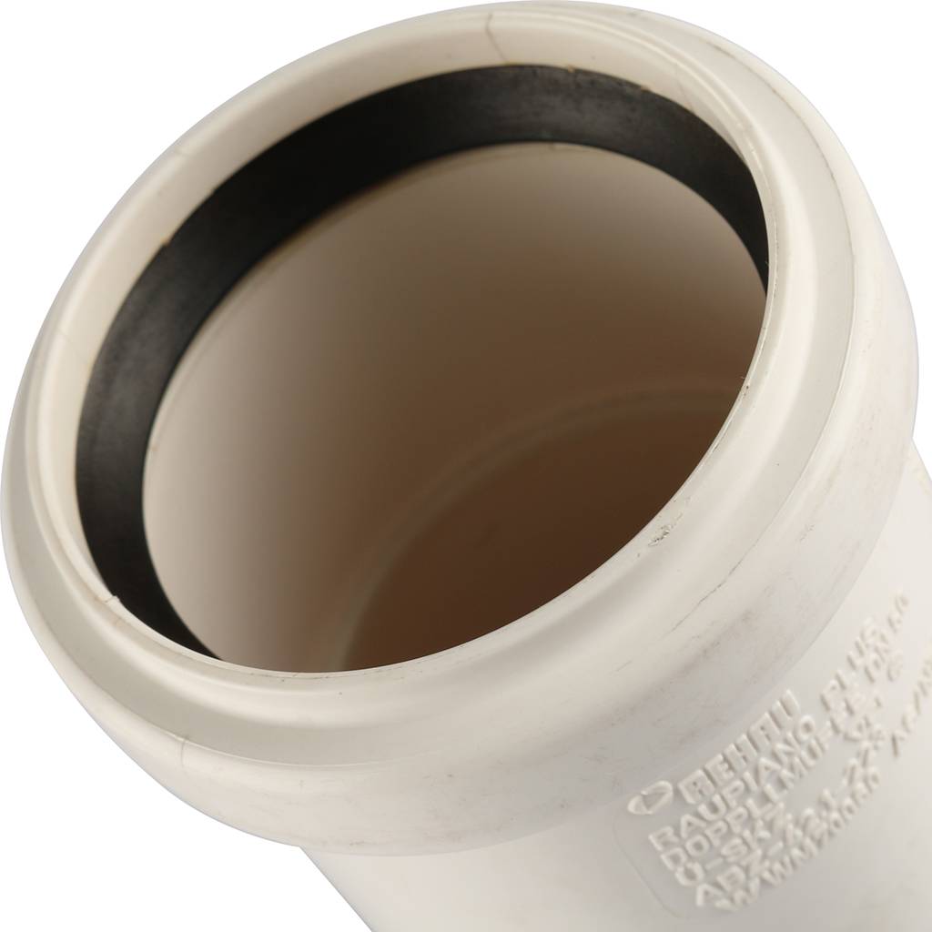 Муфта двухраструбная РЕХАУ RAUPIANO PLUS 50, 11326241001