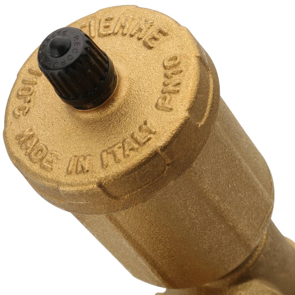 Коллектор в сборе на 9 выходов TIEMME 1х3/4 ЕК, 3870042(3875G060509)