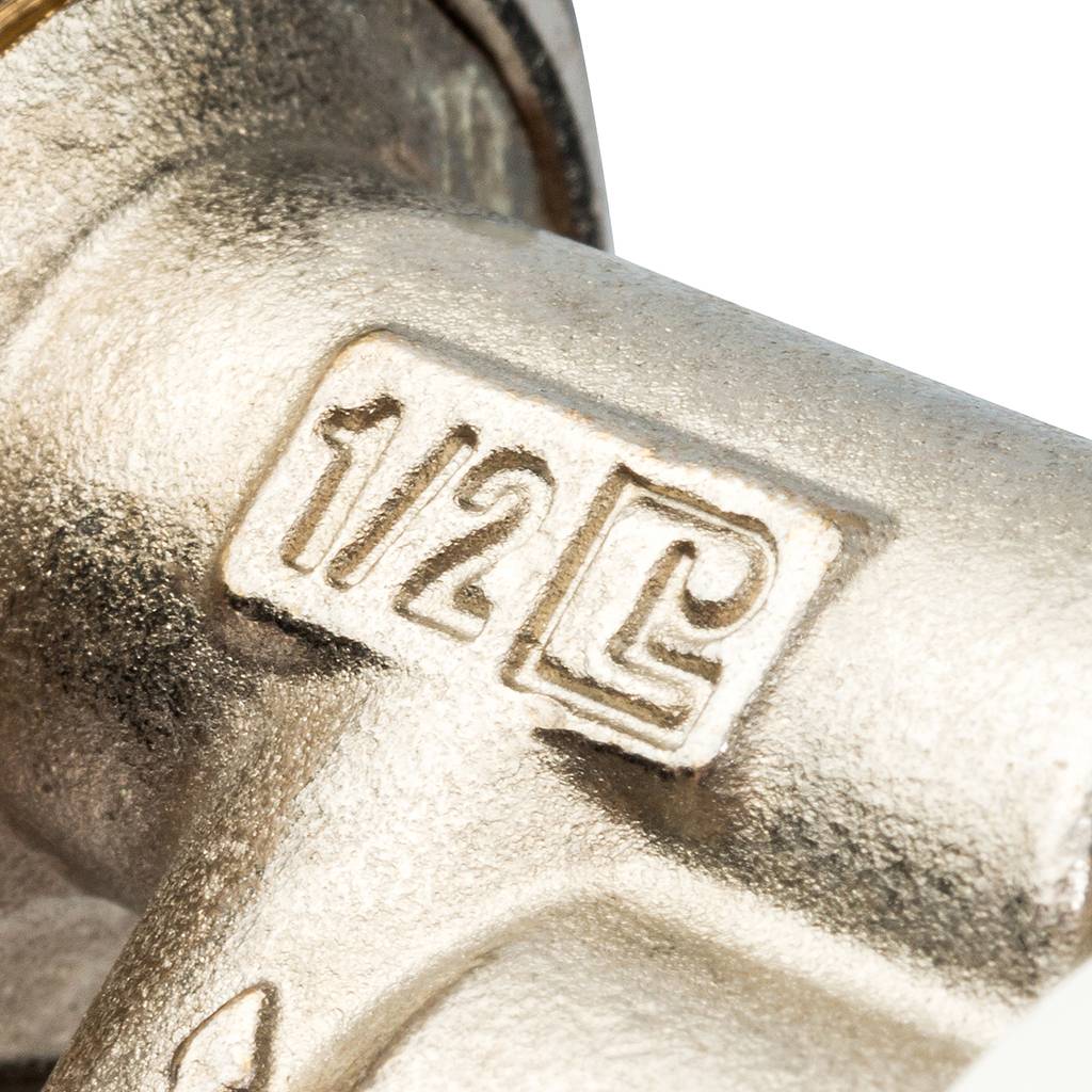 Радиаторный вентиль LUXOR M 322 под термостатическую головку, 13202100