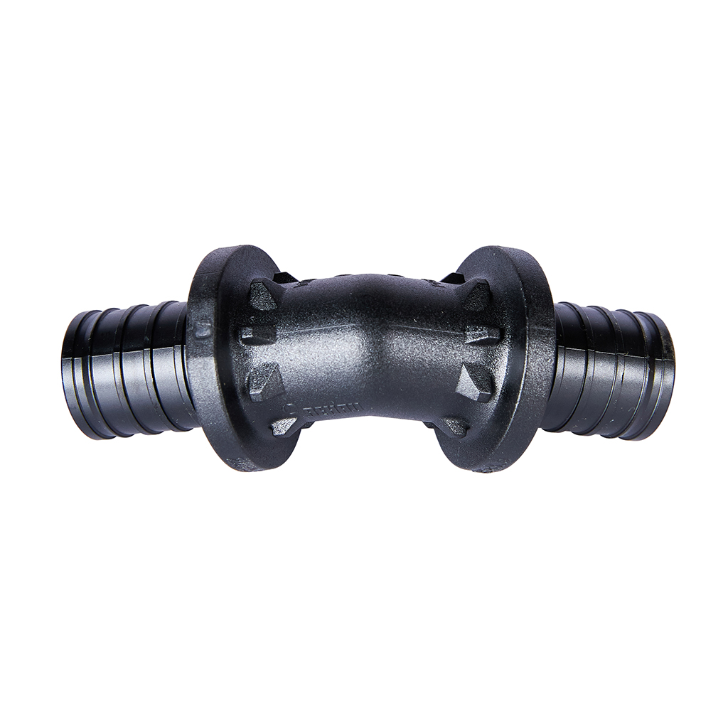 Угольник РЕХАУ RAUTITAN 45°, 25 PX для труб из сшитого полиэтилена аксиальный, 11600531001