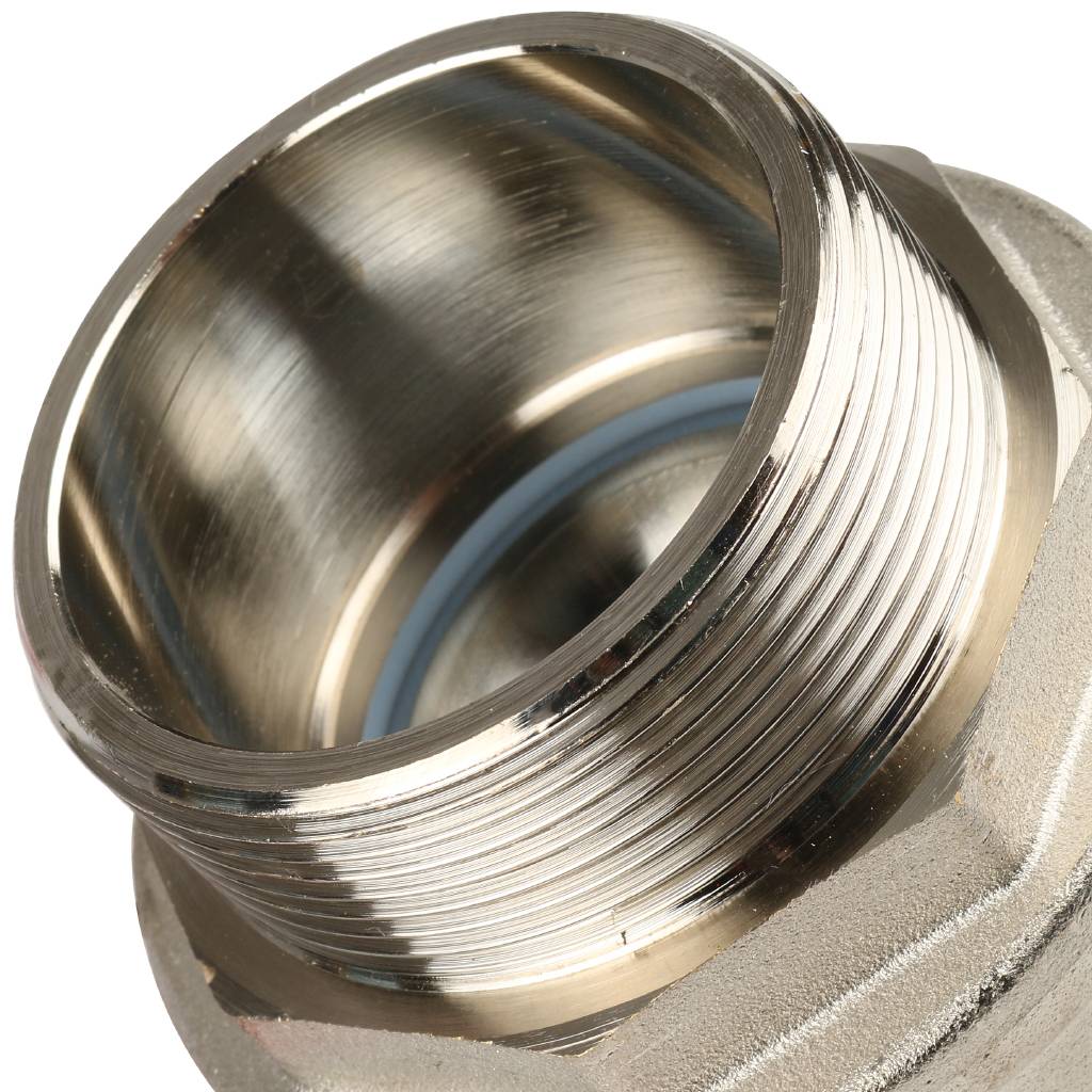 Кран шаровой муфта/резьба Itap VIENNA 117 2 стандартный проход (рычаг), 39371