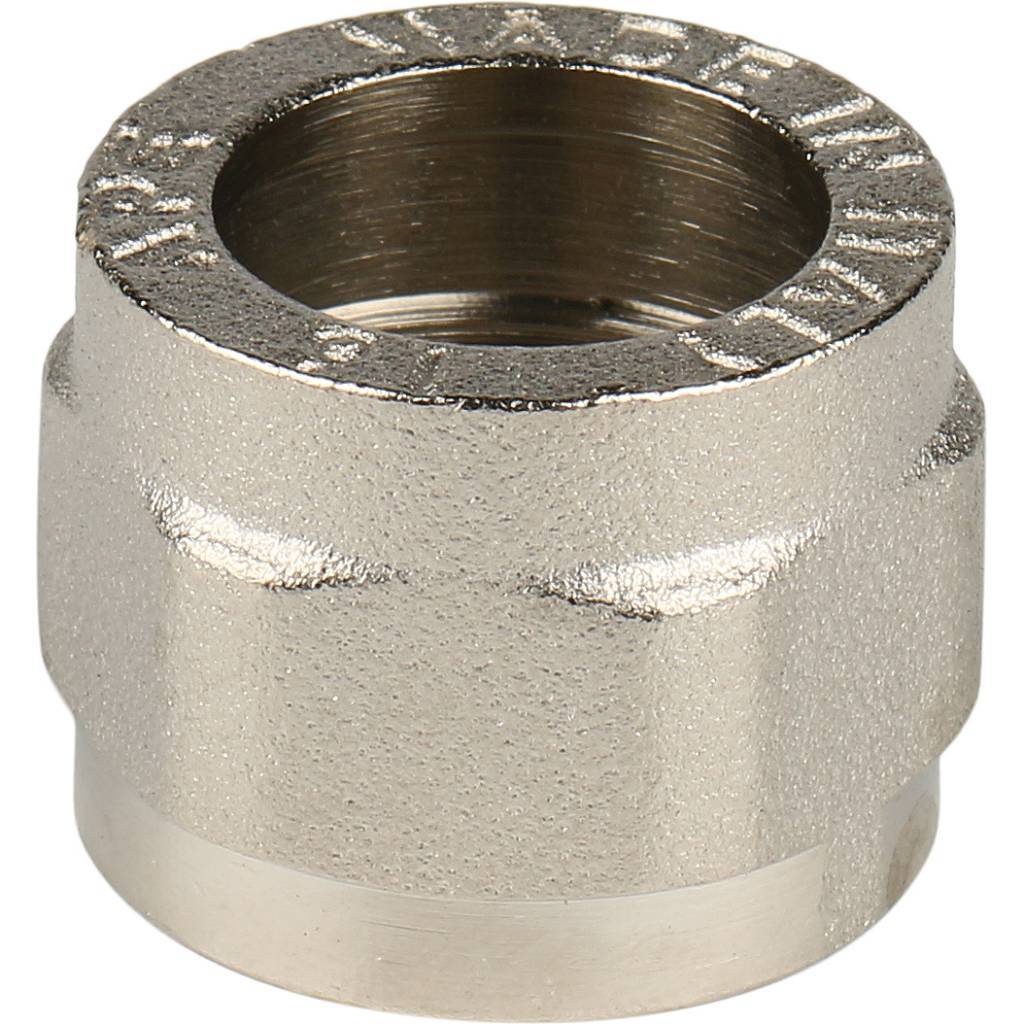 Тройник-переходник STOUT с внутренней резьбой 1/2 х16 для металлопластиковых труб винтовой, SFS-0012-001216